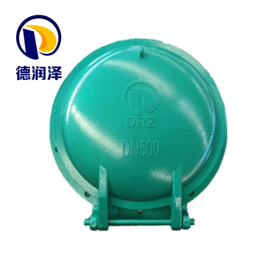 FRP Flap Gate, Fiberglass Flap Gate, FRP Back Prevention Valve